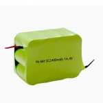 Акумуляторна батарея NiMH SC 2400mAH 14.4V
